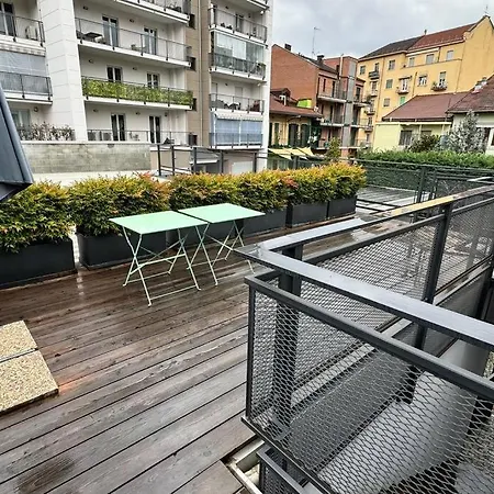 Resto 7 Apartment Turin