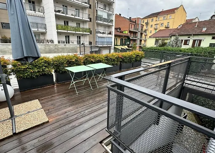 Resto 7 Appartement Turin